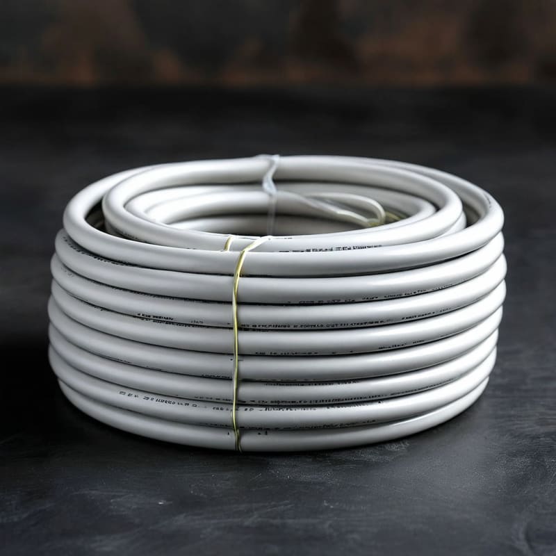 Кабель ВВГнг-LS 3×2,5, бухта 100 м