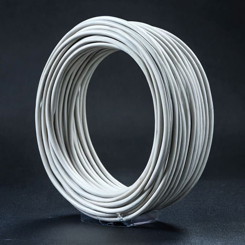 Провод ПВС 2×1,5, бухта 100 м